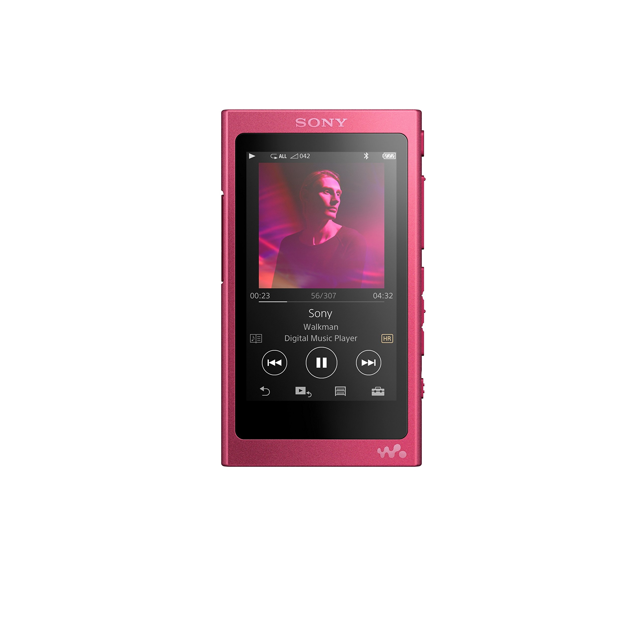 Sony NW-A35HN High Resolution Audio Walkman with Noise Cancelling